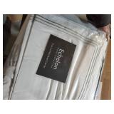 Eider & Ivory Althea 3 Piece Duvet Cover Set