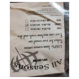 Cotton All Season Woven Bed Blanket