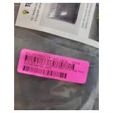 8-piece Pinch Pleated Bed-in-a-Bag Down Alternative Comforter Set- Retail:$108.49