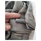 Lightweight Blanket with Satin Trim