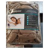 Electric 60" x 70" Plush Throw Bedding