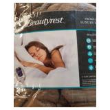 Electric 60" x 70" Plush Throw Bedding