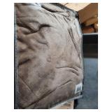 Electric 60" x 70" Plush Throw Bedding