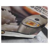 Zojirushi - 5.5 Cup Induction Heating Rice Cooker - Stainless Steel Gray