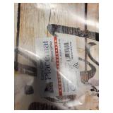 CounterArt Reversible Family Time Rectangular Wipe Clean Placemat 4 pack