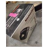 KitchenAid - KHM926OB 9-Speed Hand Mixer - Onyx Black