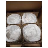 Cal Set of 4 Double Old-Fashioned Glasses