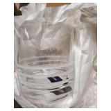 Cal Set of 4 Double Old-Fashioned Glasses