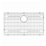KRAUS KBG-100-32 Stainless Steel Bottom Grid for KHU100-32 Single Bowl 32? Kitchen Sink, 29 9/16? x 16 9/16? x 1 3/8?