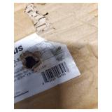 KRAUS KBG-100-32 Stainless Steel Bottom Grid for KHU100-32 Single Bowl 32? Kitchen Sink, 29 9/16? x 16 9/16? x 1 3/8?