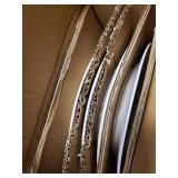 Euro Ceramica Zanzibar Earthenware Dinner Plates (Set of 4)