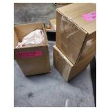 Handmade Earthen Style Ceramic Condiment Bowls (Set Of 4) Thailand - 1.4" H x 3" Diam.