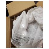 Cal Set of 4 Highball Glasses