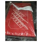 FUZZY Darby Extra Wide Width Elegant Comfort Heeled Slingback Sandals