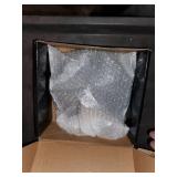 AquaDance High Pressure 7" Rainfall Shower Head w/ 6 Settings Oil Rubbed Bronze