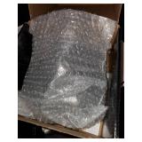 AquaDance High Pressure 7" Rainfall Shower Head w/ 6 Settings Oil Rubbed Bronze