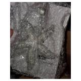 Lavish Home Decorative Nautical Cast Iron Coastal Rustic Wall Mount Hooks for Coats, Towels, Hats, Scarves, Jewelry and More 3pc