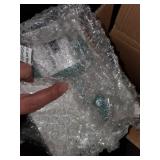 Lavish Home Decorative Nautical Cast Iron Coastal Rustic Wall Mount Hooks for Coats, Towels, Hats, Scarves, Jewelry and More 3pc