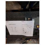 Ceiling Mount Bath Rain Mixer Shower Combo Shower Head System- Retail:$319.99