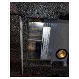 Ceiling Mount Bath Rain Mixer Shower Combo Shower Head System- Retail:$319.99