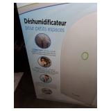 Germ Guardian Small-Space Dehumidifier