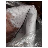 Steppe Hides Stavenger Ivory-Brown Area Rug- Retail:$119.99