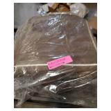 PETMAKER Cozy Cave Enclosed Cube Pet Bed