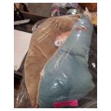 Snoozzy Rustic Elegance Clamshell Pet Bed