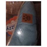 Snoozzy Rustic Elegance Clamshell Pet Bed