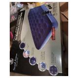 Second Avenue Collection Full Air Mattress with Electric Air Pump