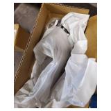 GlideRite Weathered Nickel Rectangle Deco Cabinet Knob (Pack of 10 or 25)