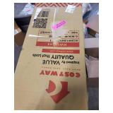 2-tier Wall Mount Shower Organizer Towel Storage Rack