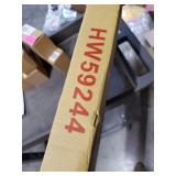 2-tier Wall Mount Shower Organizer Towel Storage Rack