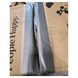 Carson Carrington Tasback Galvanized Steel/ Zinc Succulent Planter