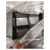 Carson Carrington Tasback Galvanized Steel/ Zinc Succulent Planter