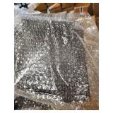 Carson Carrington Tasback Galvanized Steel/ Zinc Succulent Planter