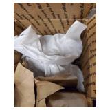 GlideRite 1.25-inch Antique Brass Classic 3-ring Round Cabinet Knobs (Pack of 25)