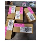 5 Boxes 72ft IP65 Waterproof 200 LED Solar String Lights Outdoor Indoor Patio Garden Decorative