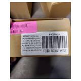 5 Boxes 72ft IP65 Waterproof 200 LED Solar String Lights Outdoor Indoor Patio Garden Decorative