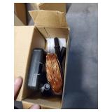 5 Boxes 72ft IP65 Waterproof 200 LED Solar String Lights Outdoor Indoor Patio Garden Decorative