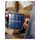 5 Boxes 72ft IP65 Waterproof 200 LED Solar String Lights Outdoor Indoor Patio Garden Decorative