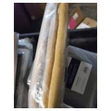 Crushed Texture 52" x 84" Anti-Dust Sheer Curtain Panel