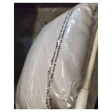 Sun Zero Preston 100" x 84" Grommet Top Blackout Patio Curtain Panel