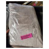 Eclipse Harper Velvet Absolute Zero Blackout Window Panel