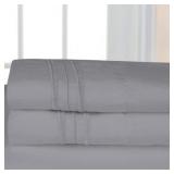 Ultra-Soft Embroidered Pillowcases (Set of 2)