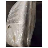 Zenna Home Jardin Embroidered Room Darkening Thermal Lined Energy Window Panel