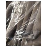 Porch & Den Nantahala Rod Pocket Room Darkening Patio Door Single Curtain Panel, Single Panel