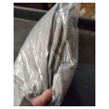 Porch & Den Nantahala Rod Pocket Room Darkening Patio Door Single Curtain Panel, Single Panel