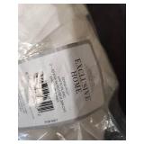 Exclusive Home Curtains 2 Pack Edinburgh Sheer Branch Burnout Grommet Top Curtain Panels