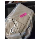 Porch & Den Boosalis Sateen Twill Blackout Curtain Panel Pair